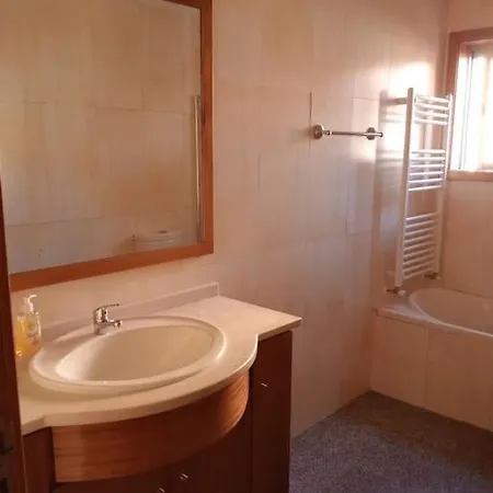 Casa De Praia Da Eva Appartement