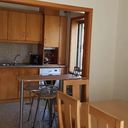 Casa De Praia Da Eva Appartement